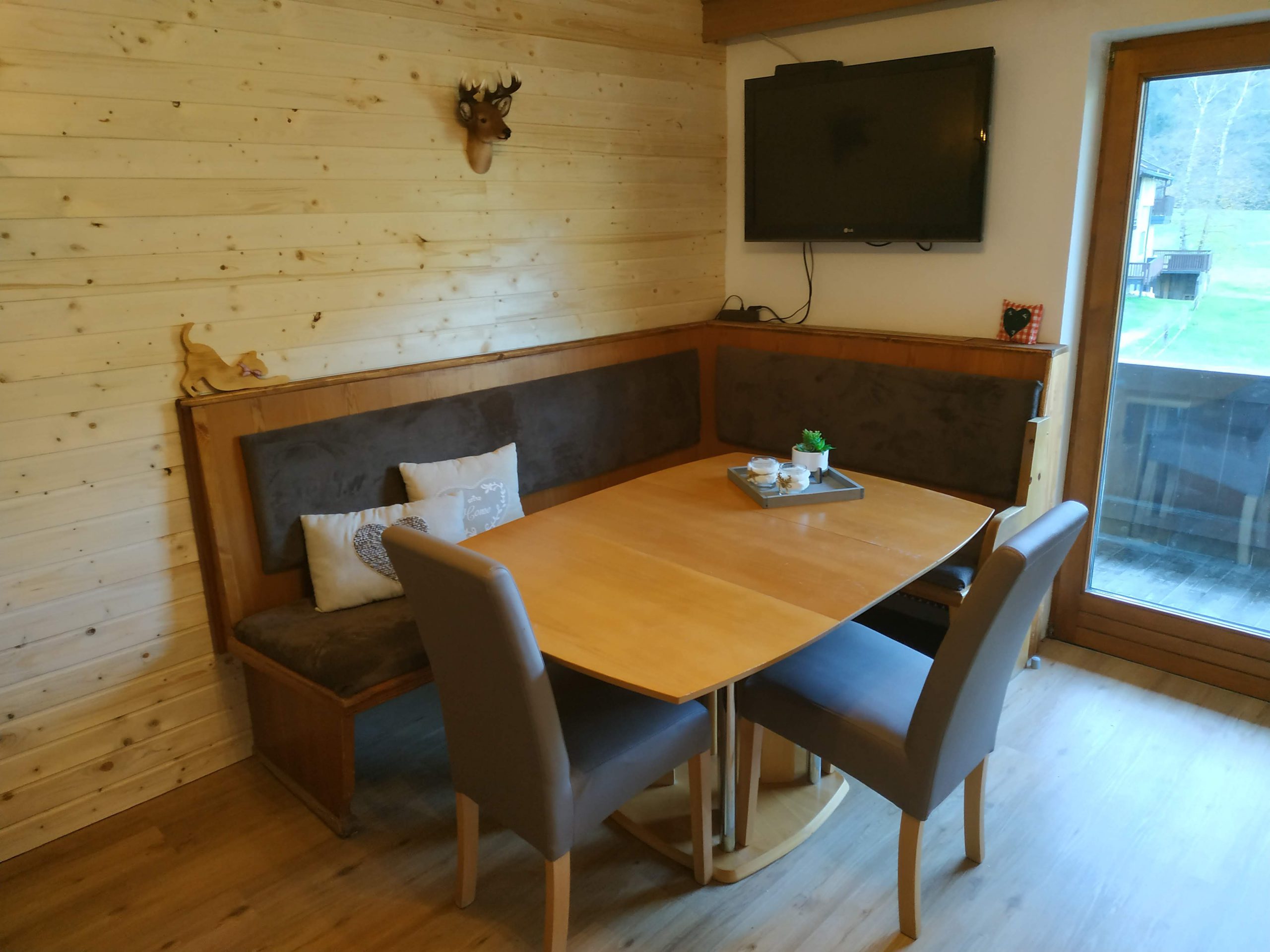 Appartement 45 personen Haus Gartner