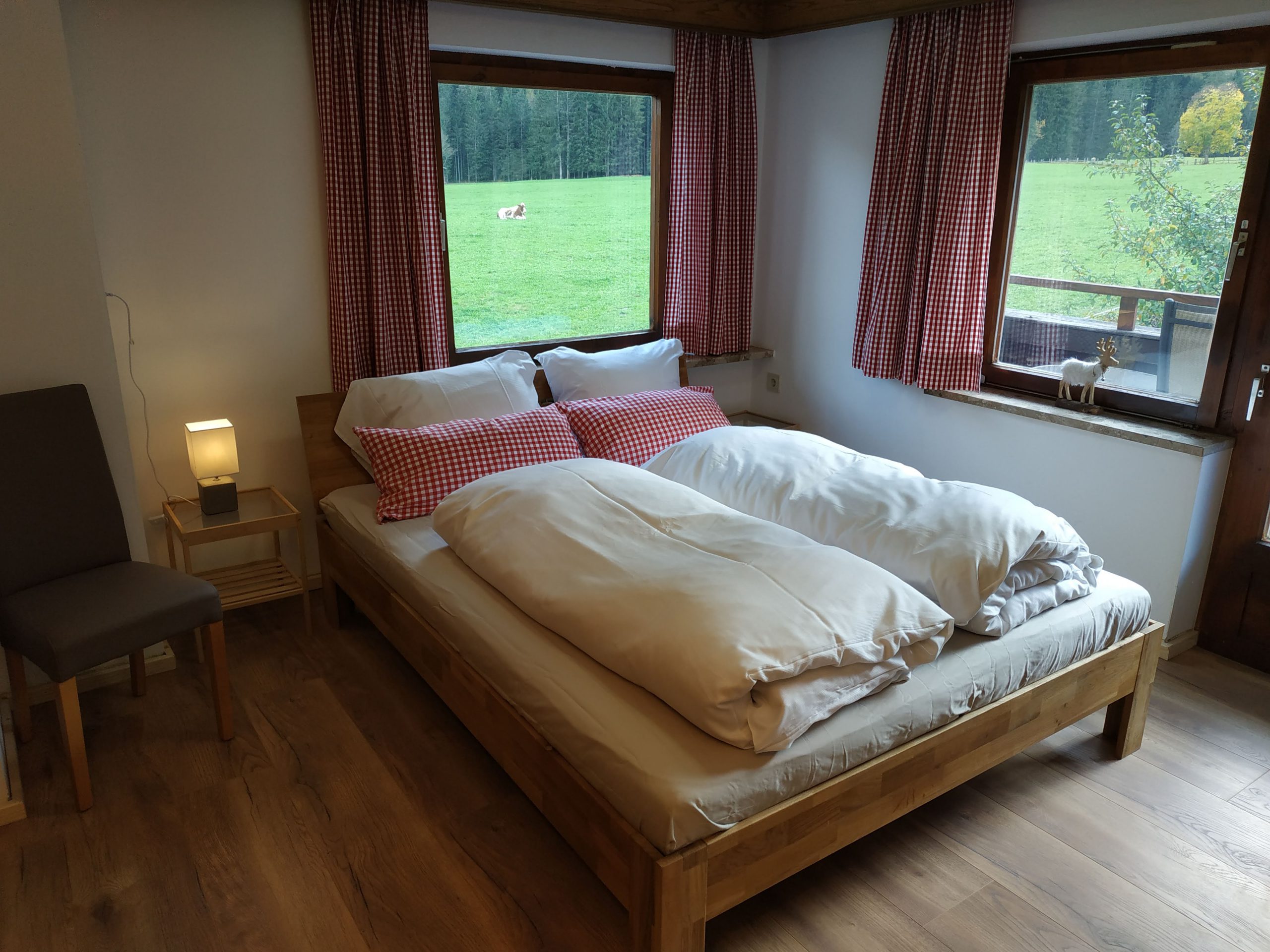 Appartement 45 personen Haus Gartner