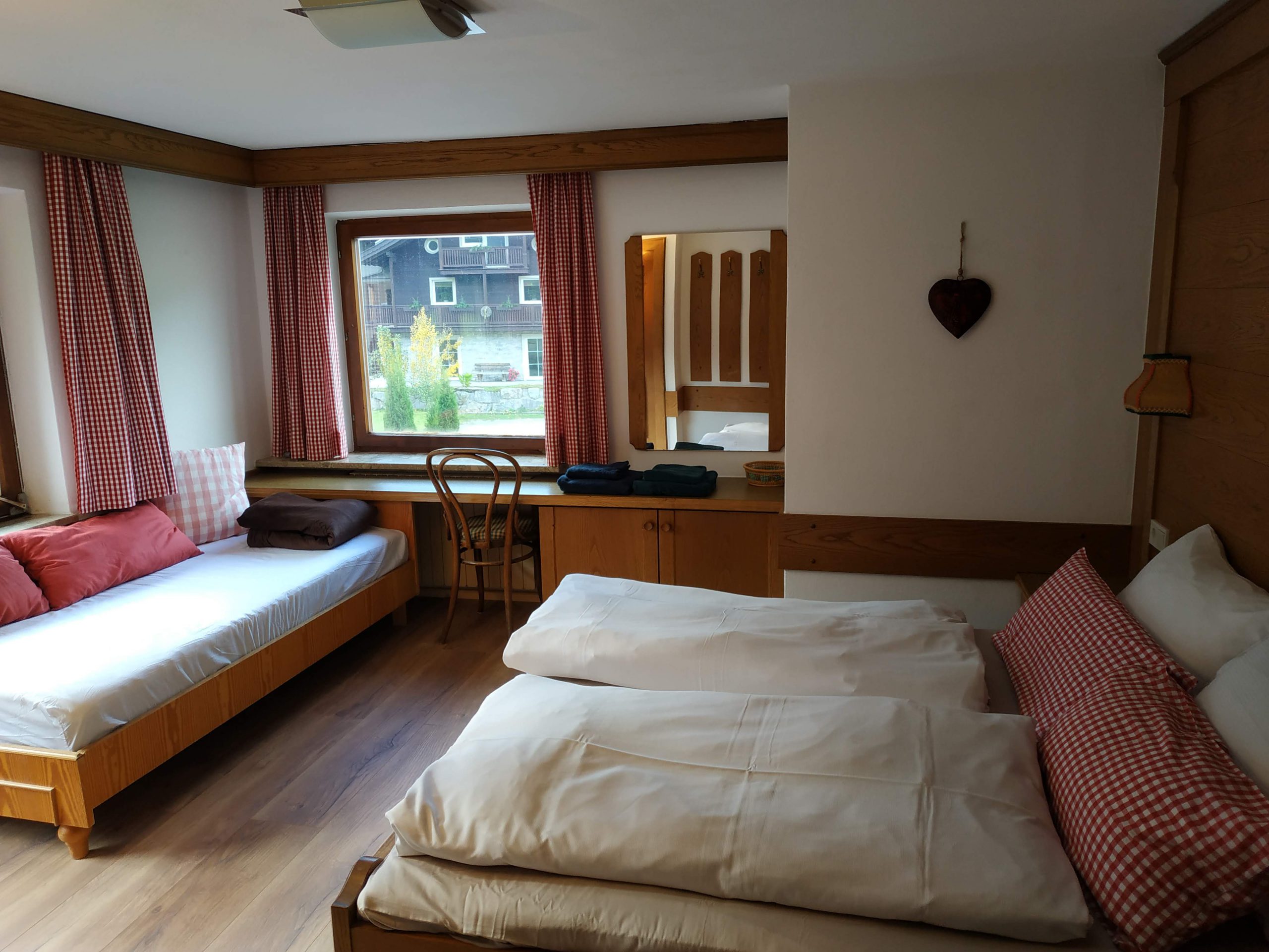 Appartement 45 personen Haus Gartner
