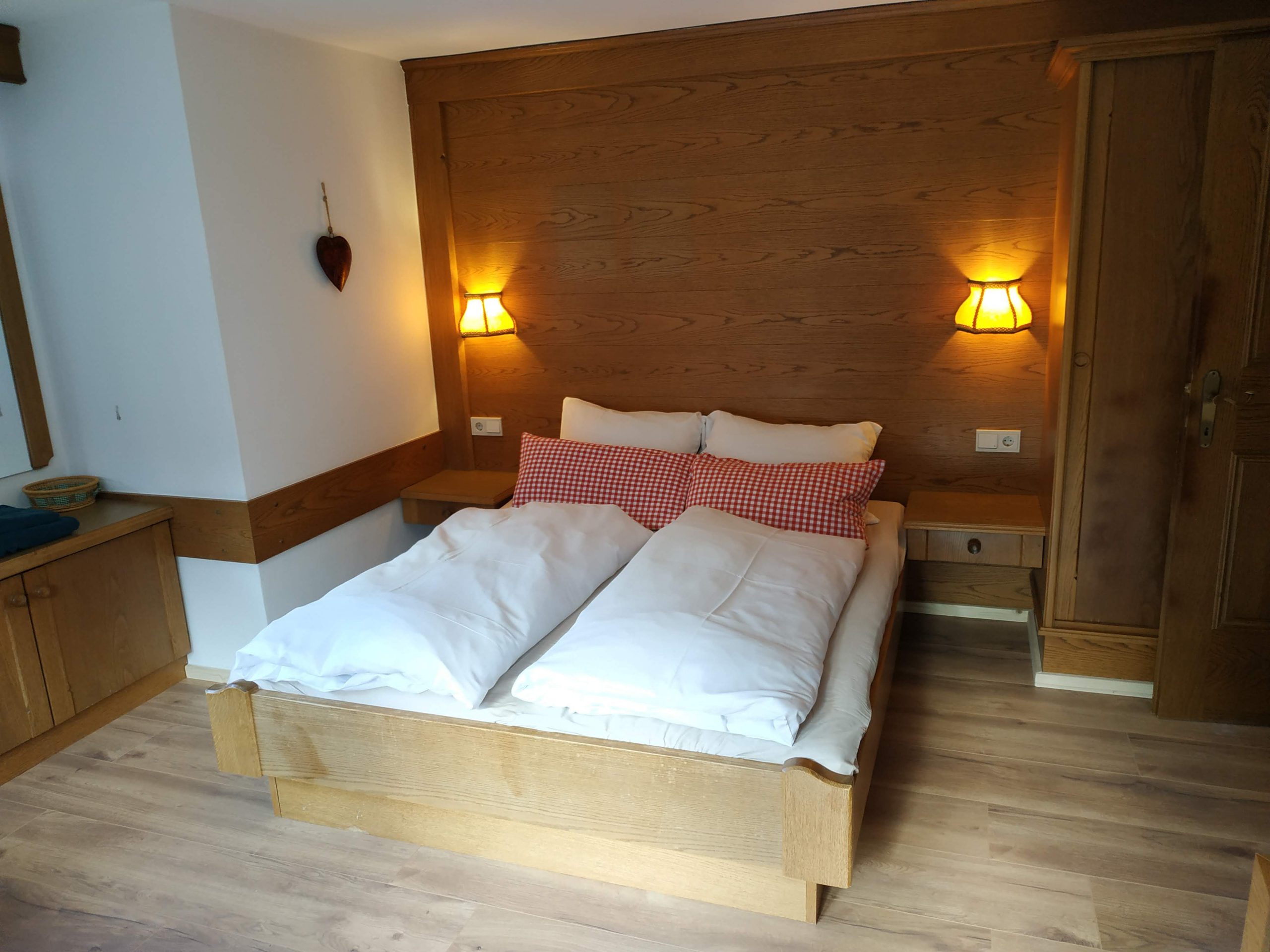 Appartement 45 personen Haus Gartner
