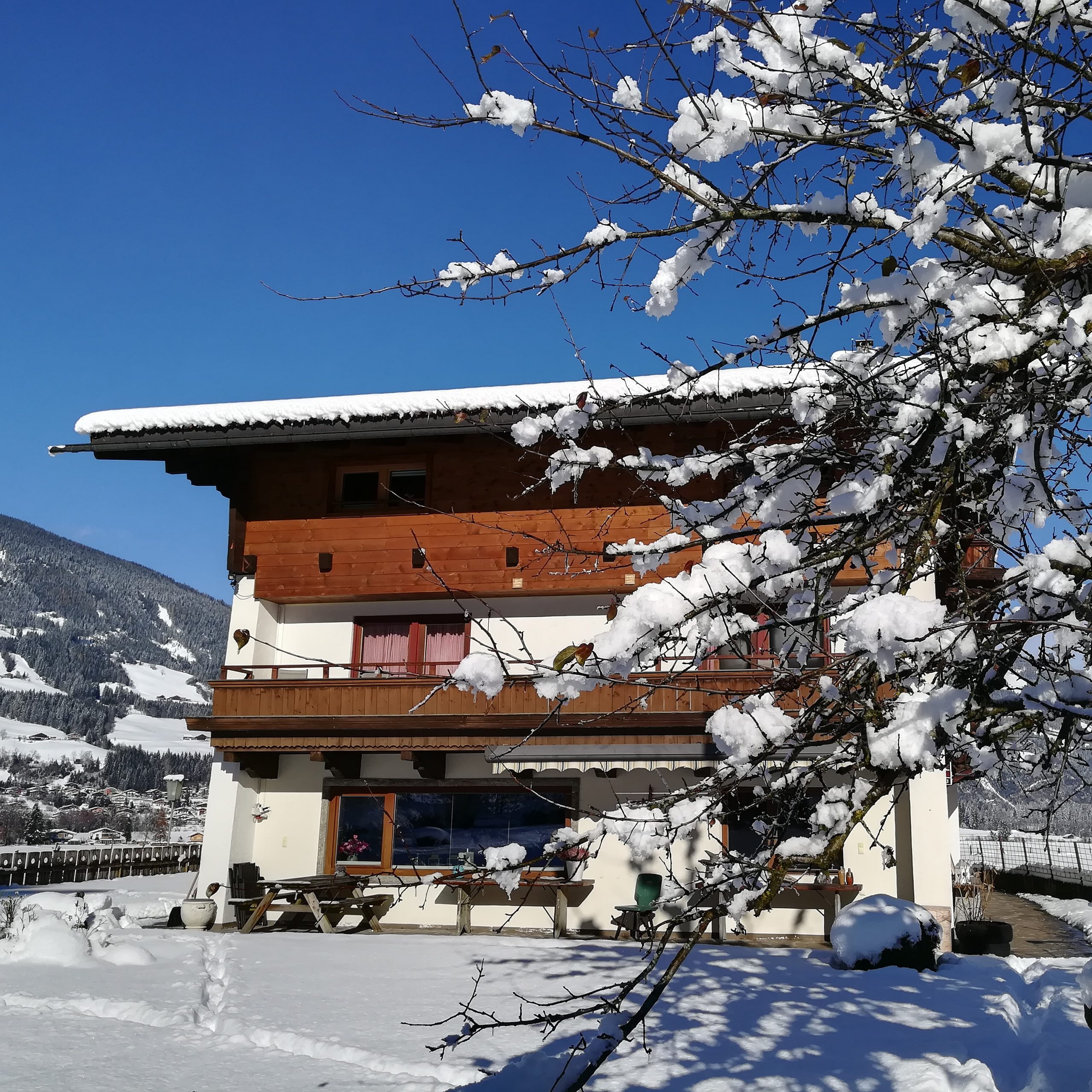 Haus Gartner Neukirchen am Großvenediger