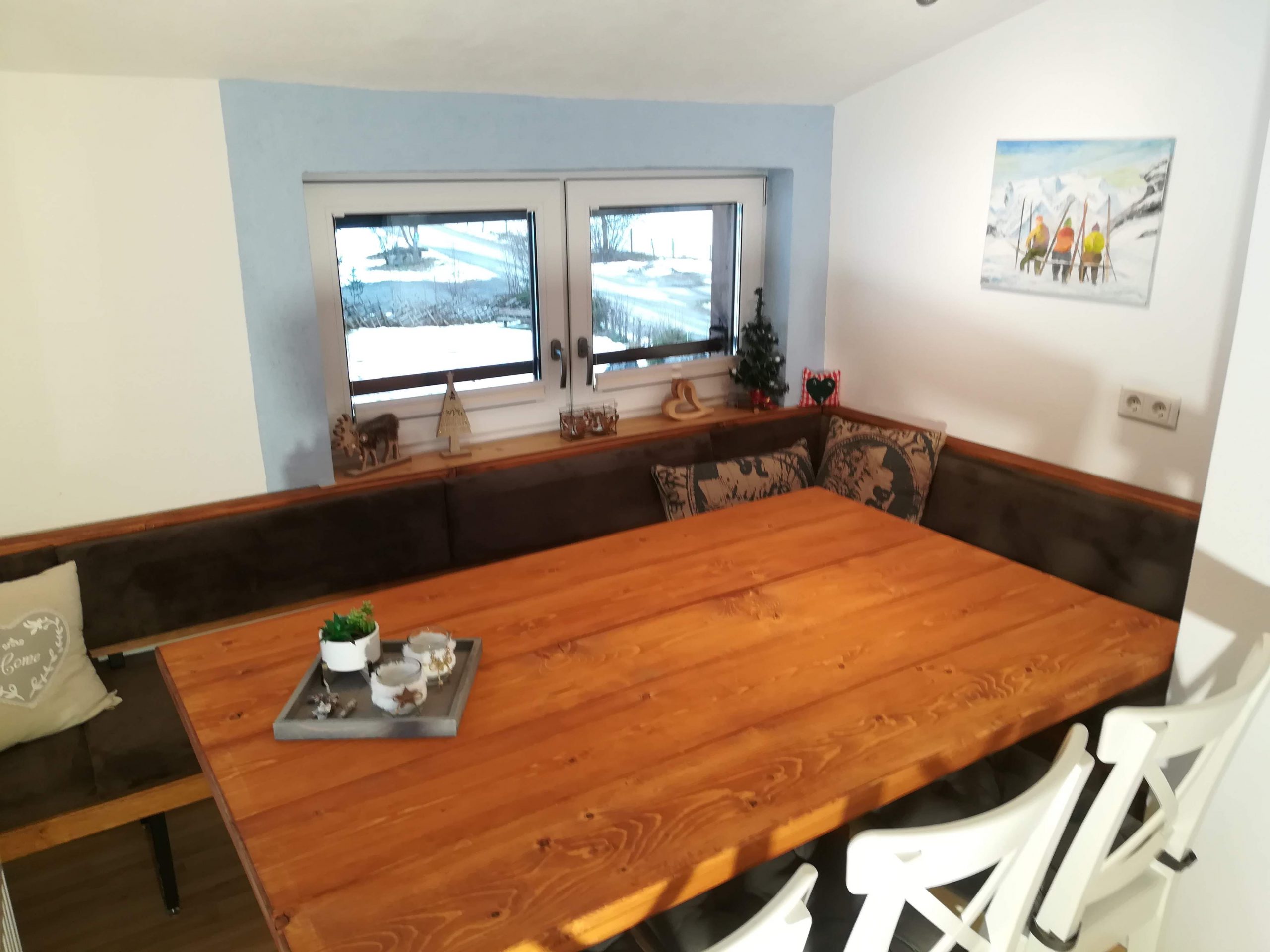 Appartement 68 personen Haus Gartner