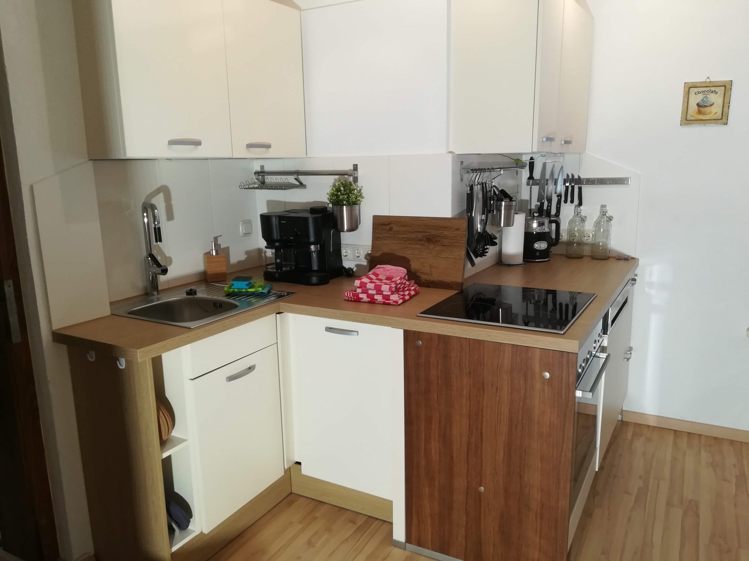 Appartement 68 personen Haus Gartner