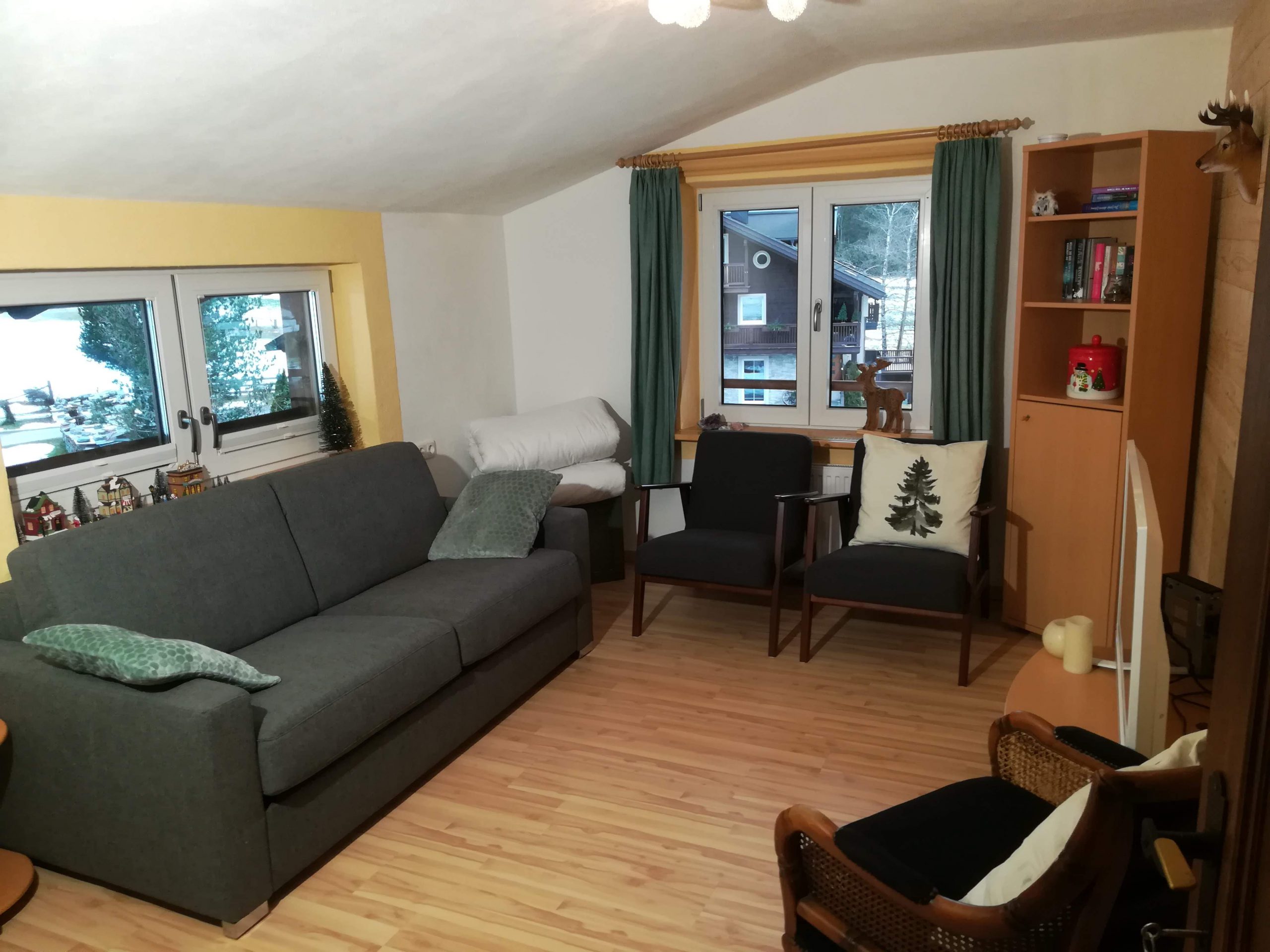 Appartement 68 personen Haus Gartner