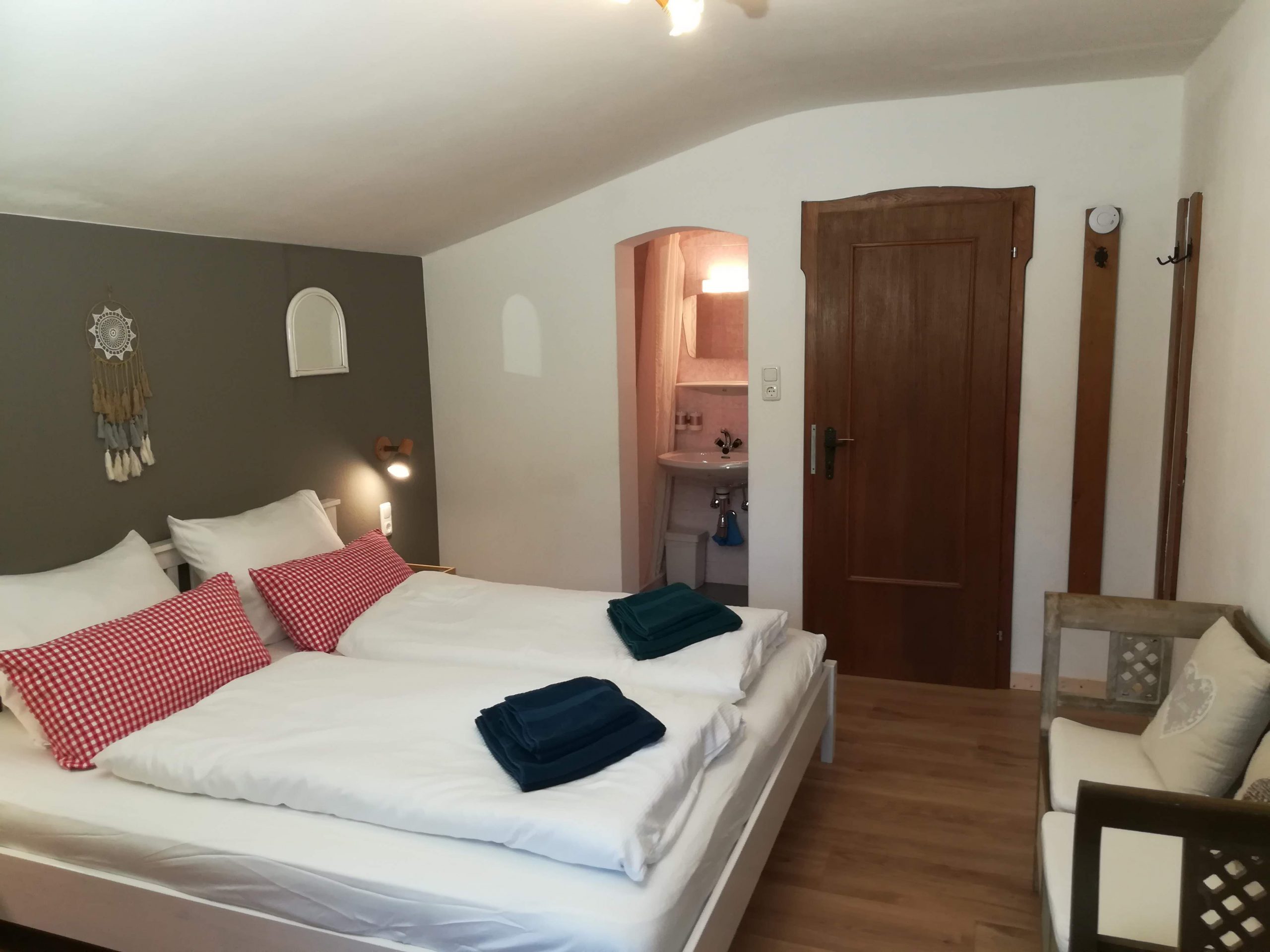 Appartement 68 personen Haus Gartner