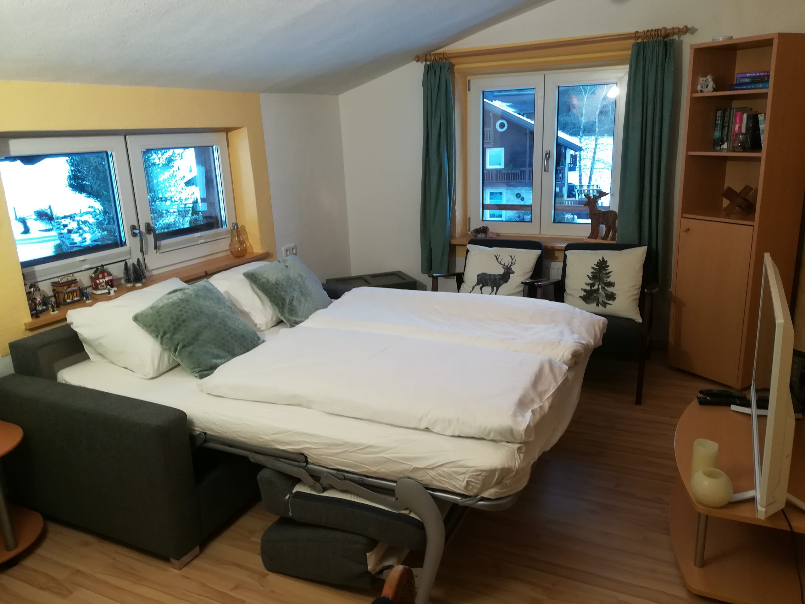 Appartement 68 personen Haus Gartner