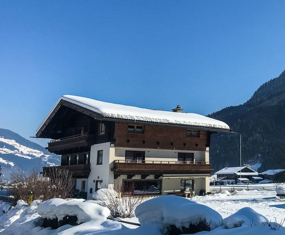 Haus Gartner Neukirchen am Großvenediger